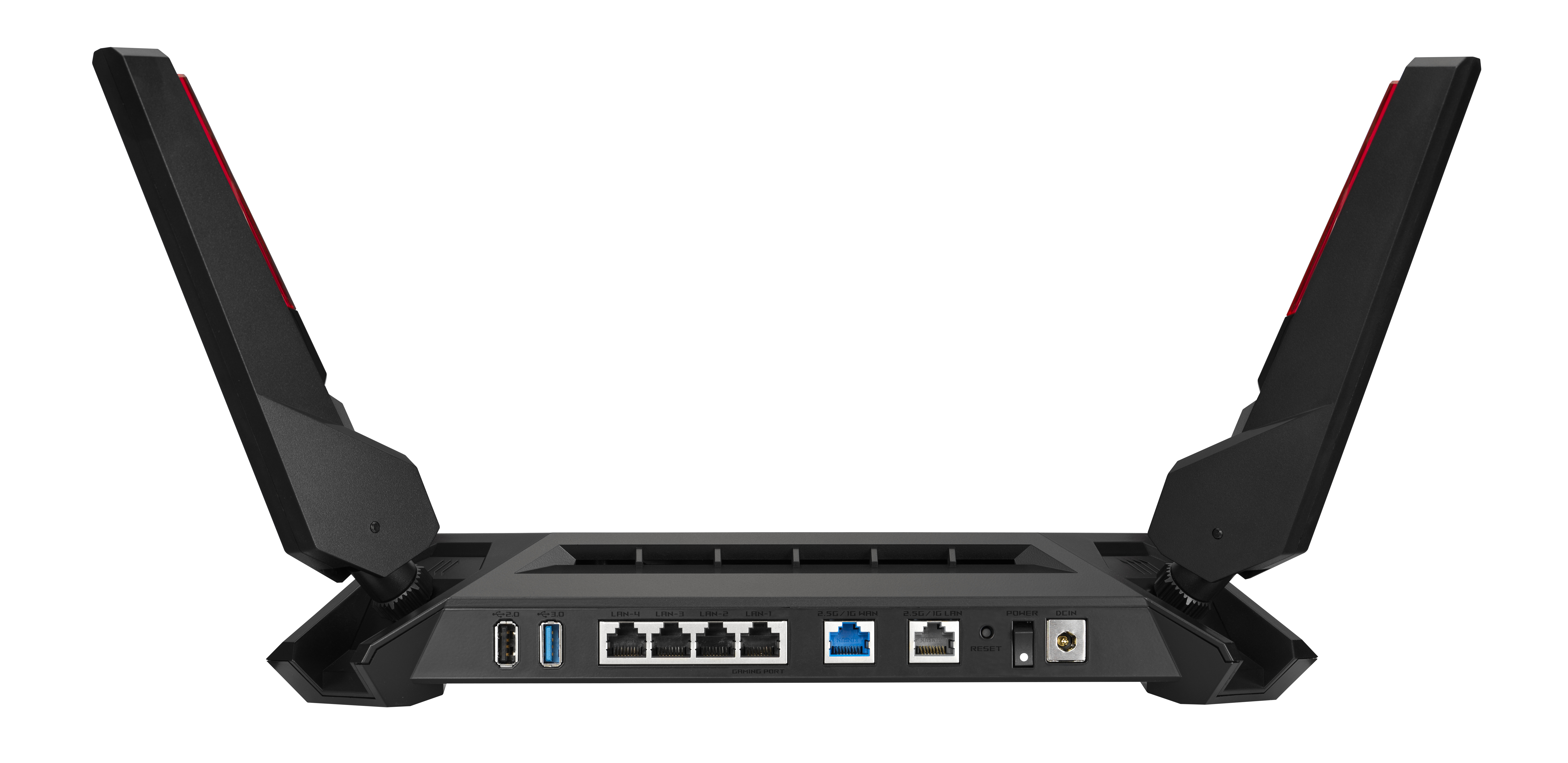64 Device 4G LTE Router 5ghz With Dual Band Gigabit Ethernet LAN