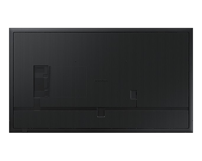 Samsung LH85QMCEBGCXEN pantalla de se�alizaci�n Pantalla plana para se�alizaci�n digital 2,16 m (85) LCD Wifi 500 cd / m� 4K Ultra HD Negro Tizen 24/7