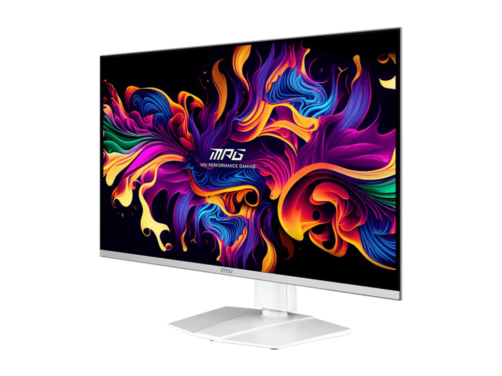 MSI MPG 321URXWDE QD-OLED - OLED-Monitor - Gaming - 80 cm (31.5)