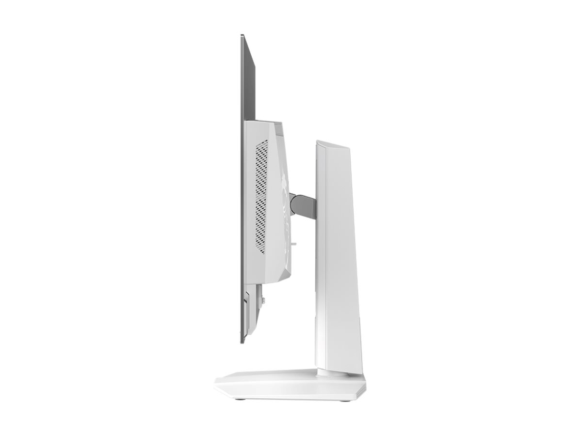 MSI MPG 321URXWDE QD-OLED pantalla para PC 80 cm (31.5) 3840 x 2160 Pixeles 4K Ultra HD Blanco