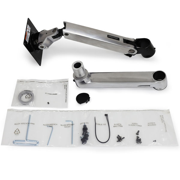 Ergotron LX Arm - Extension and Collar Kit - Montagekomponente (Gelenkarm, Stangenring)