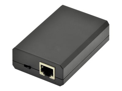 Digitus Sparateur PoE Gigabit at, 10/100/1 000 Mbit/s, 24 W