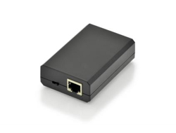 Digitus Gigabit PoE su Splitter, 10/100/1000 Mbps, 24W