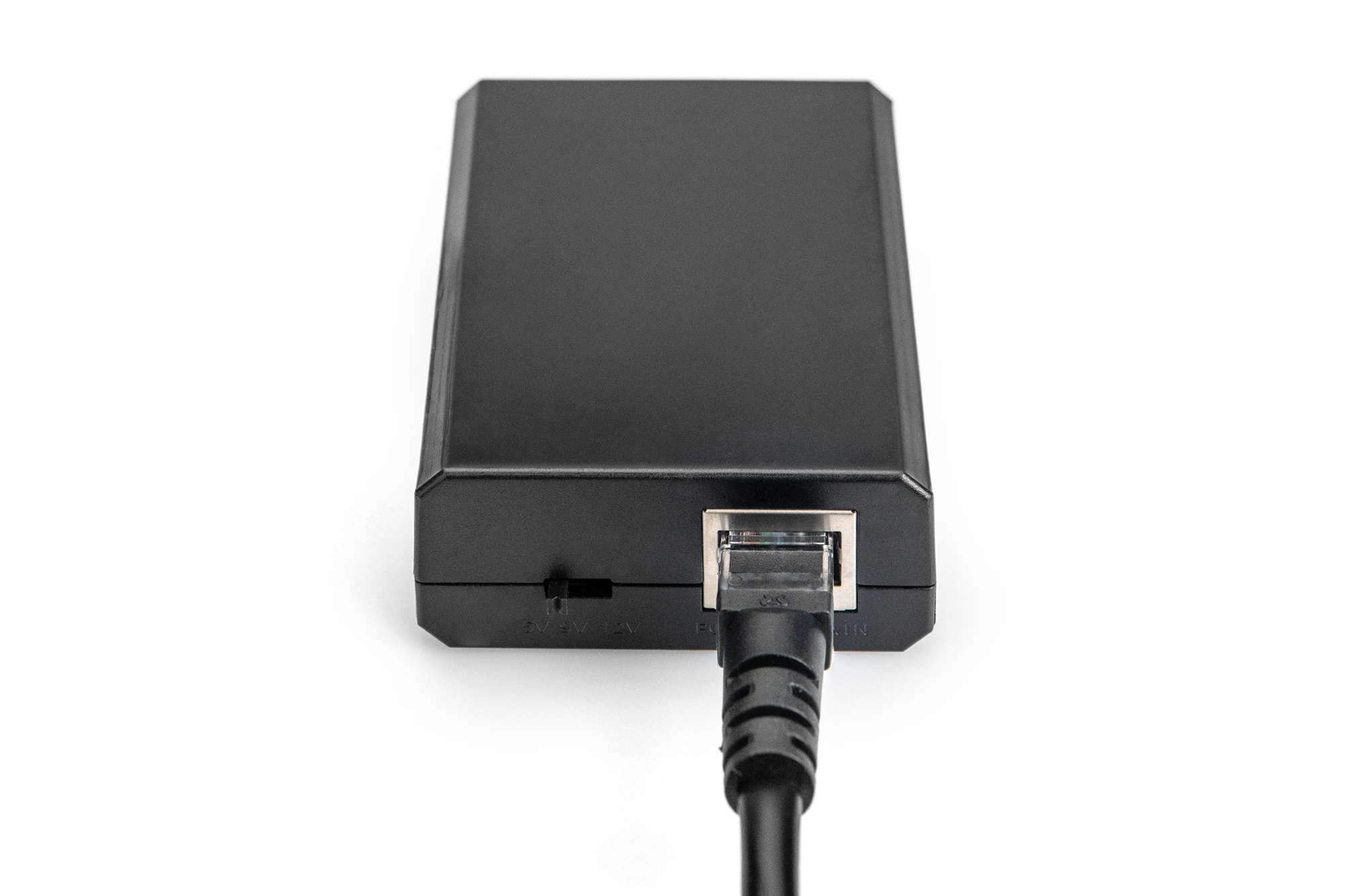 Digitus Gigabit PoE su Splitter, 10/100/1000 Mbps, 24W