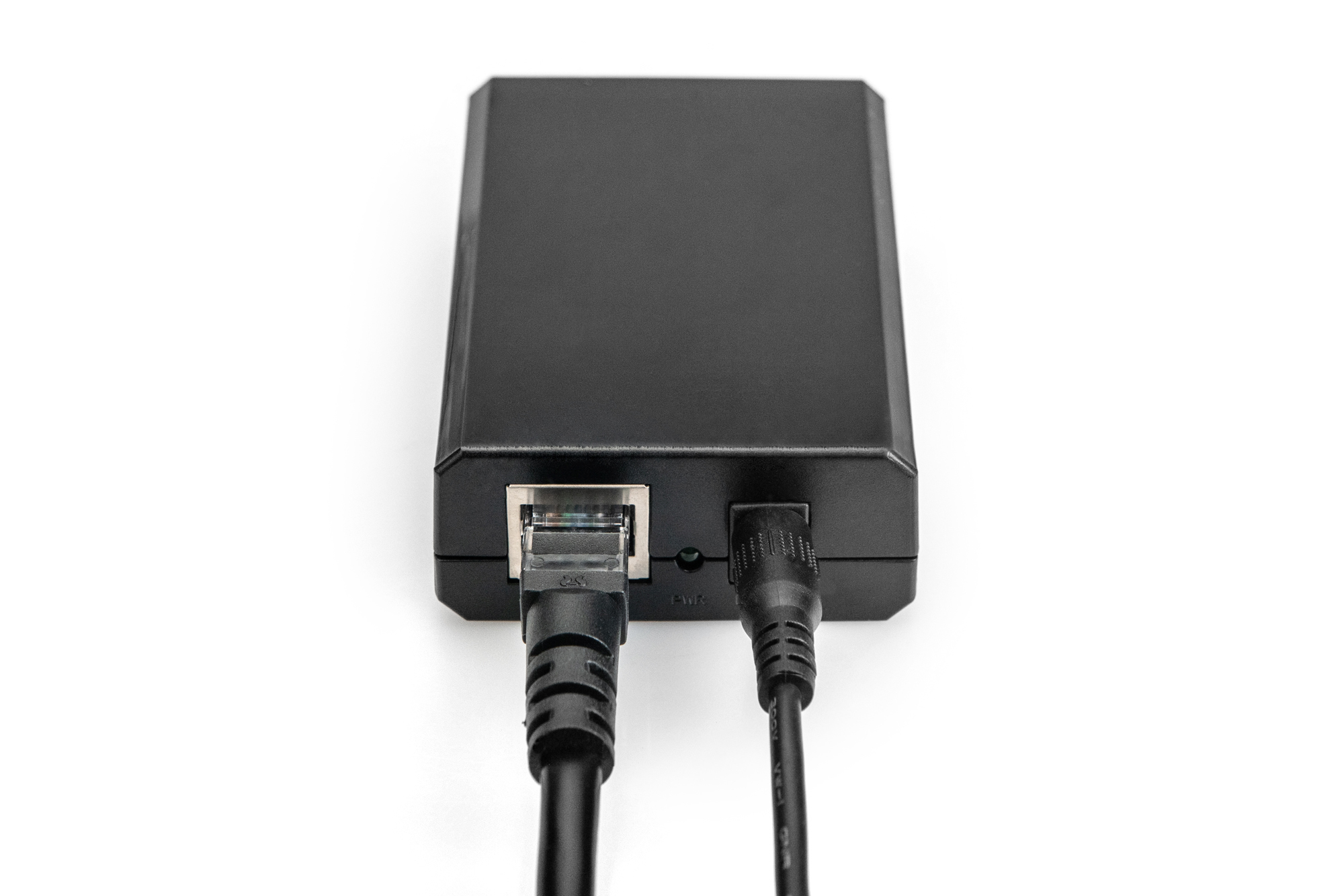 Digitus Gigabit PoE su Splitter, 10/100/1000 Mbps, 24W