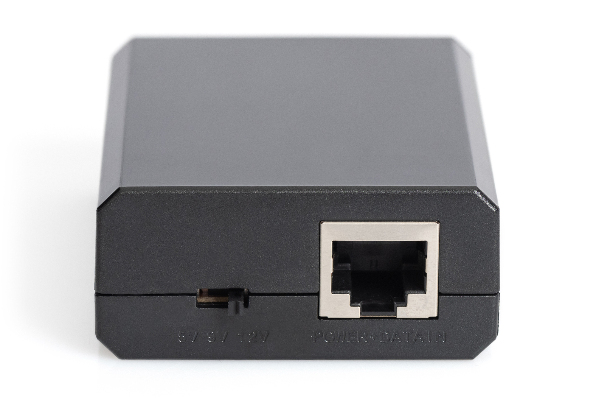 Digitus Gigabit PoE su Splitter, 10/100/1000 Mbps, 24W