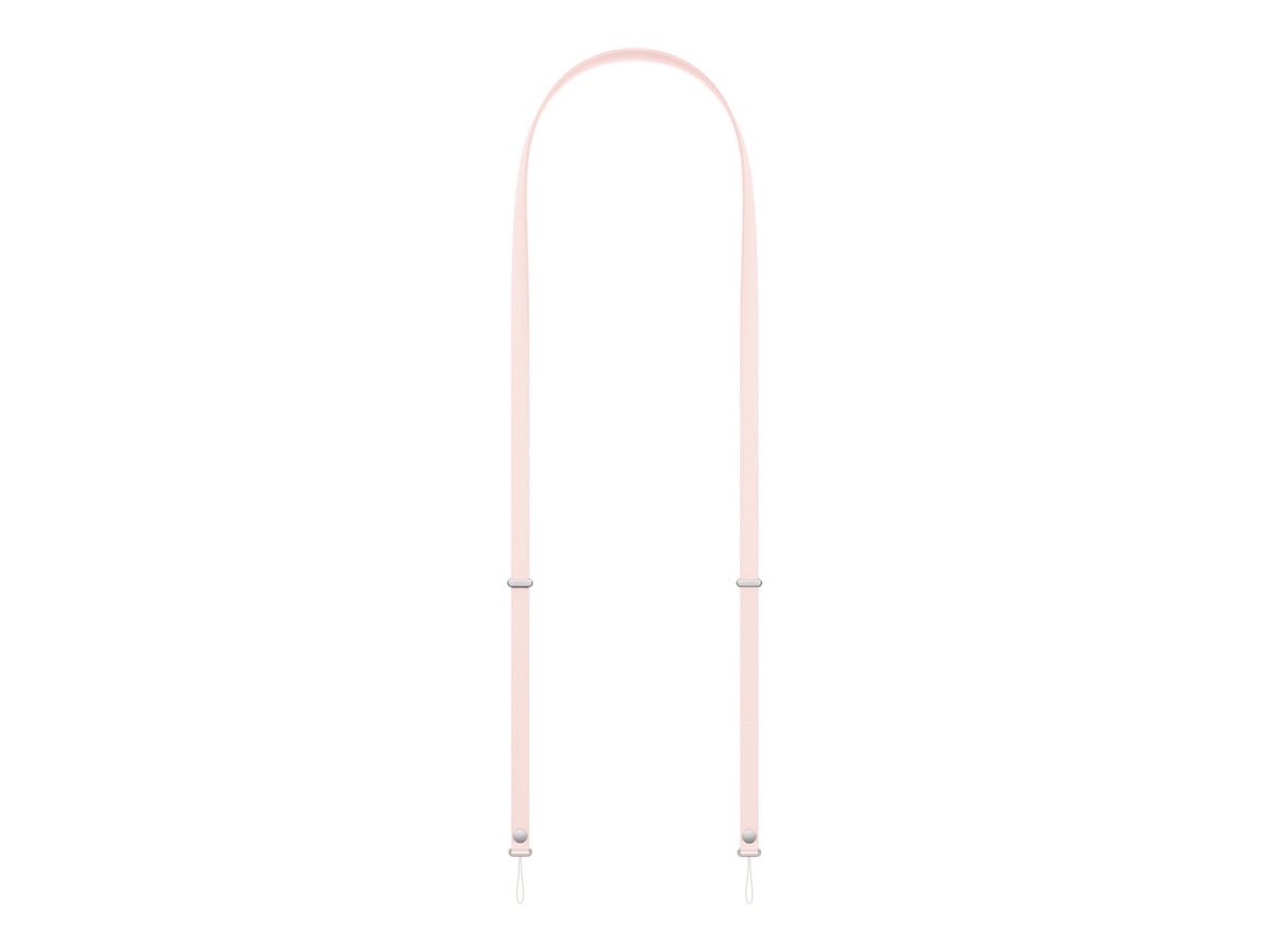 Apple Schultergurt f�r Handy - Rosa