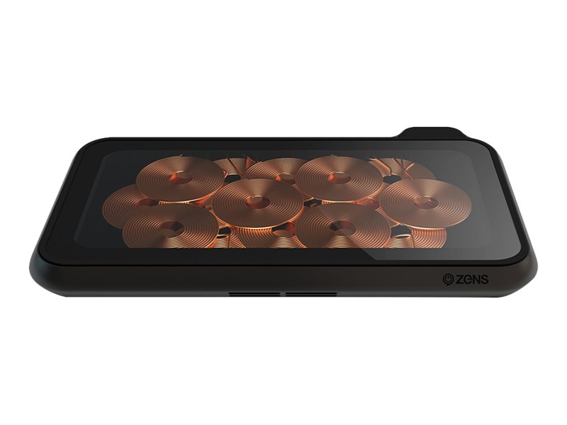 Zens Liberty - Glass Limited Edition - induktive Ladematte + AC-Netzteil