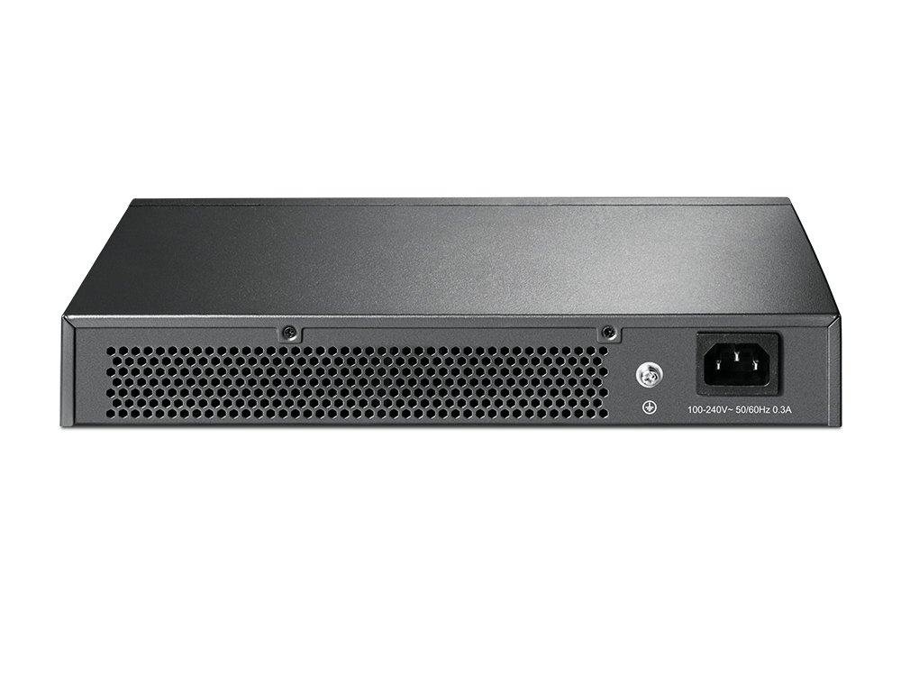 TP-LINK JetStream TL-SG1016DE - Switch - managed