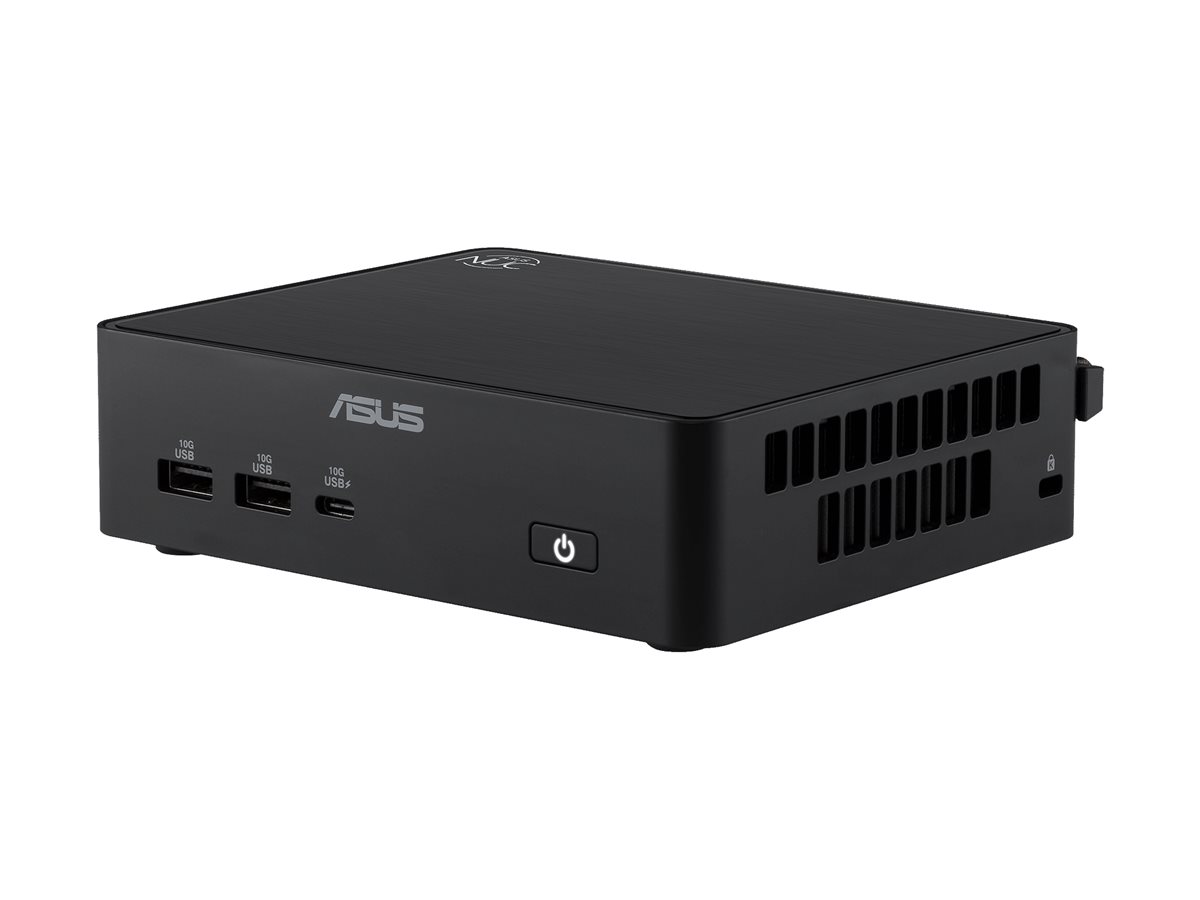 ASUS NUC 16 Pro RNUC16GDKU760002 Black 356H