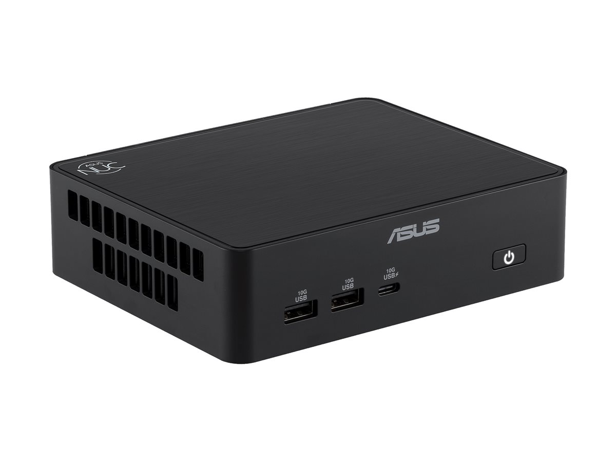 ASUS NUC 16 Pro RNUC16GDKU760002 Negro 356H