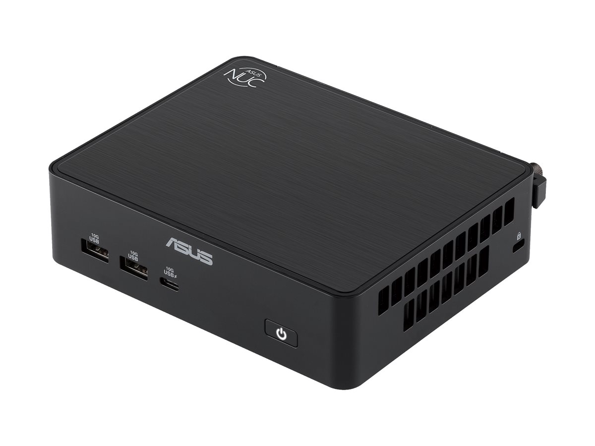 ASUS NUC 16 Pro RNUC16GDKU760002 Negro 356H