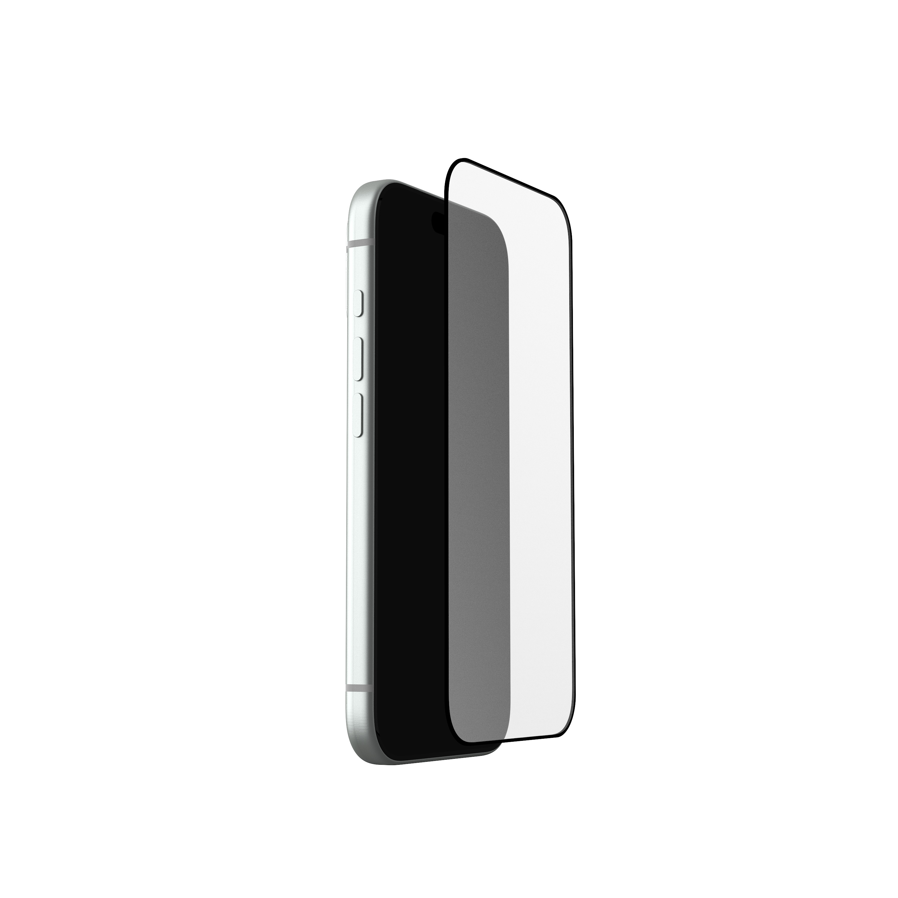 Urban Armor Gear Glass Shield LT Protector de pantalla Apple 1 pieza(s)