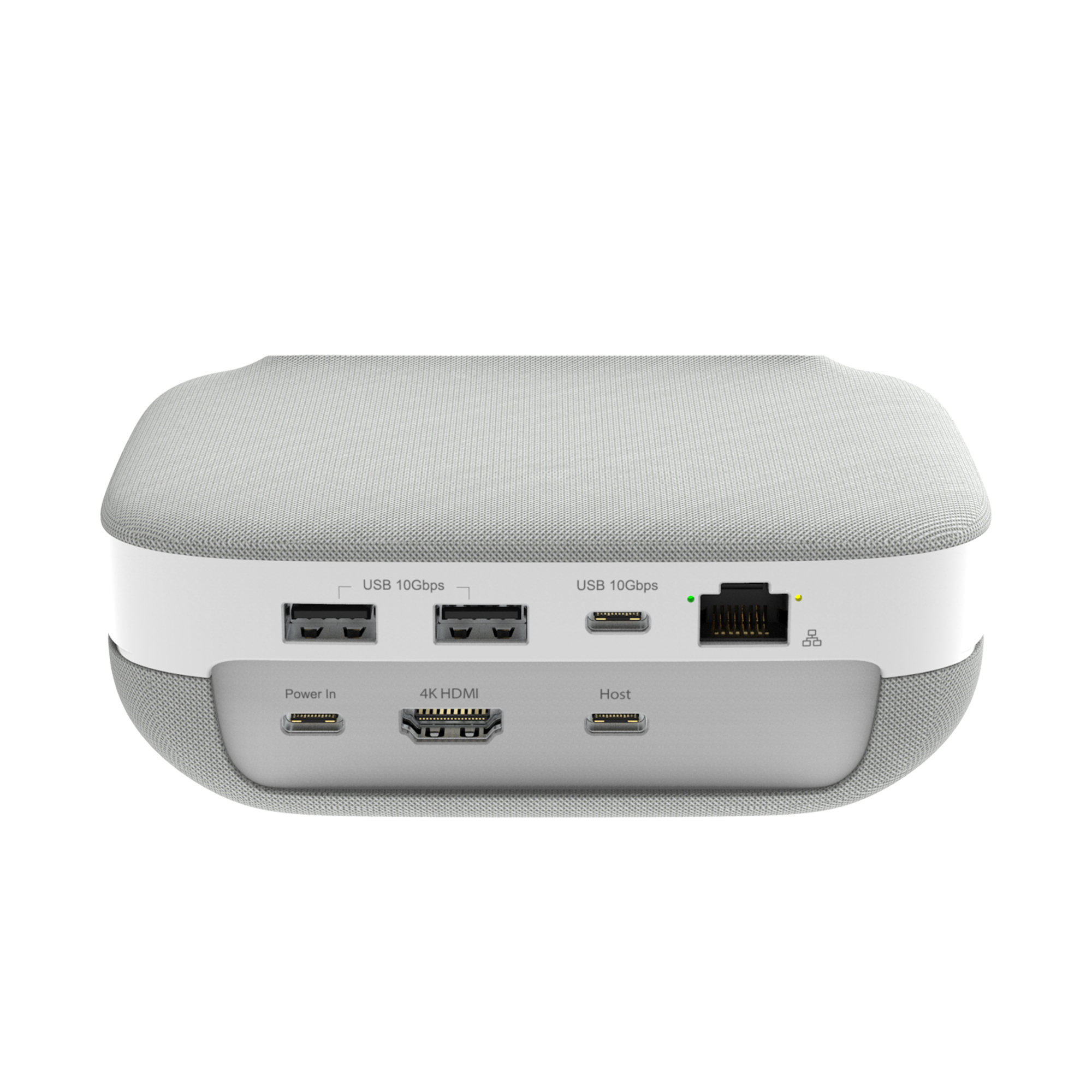 j5create USB-C 4K Speakerphone Dock