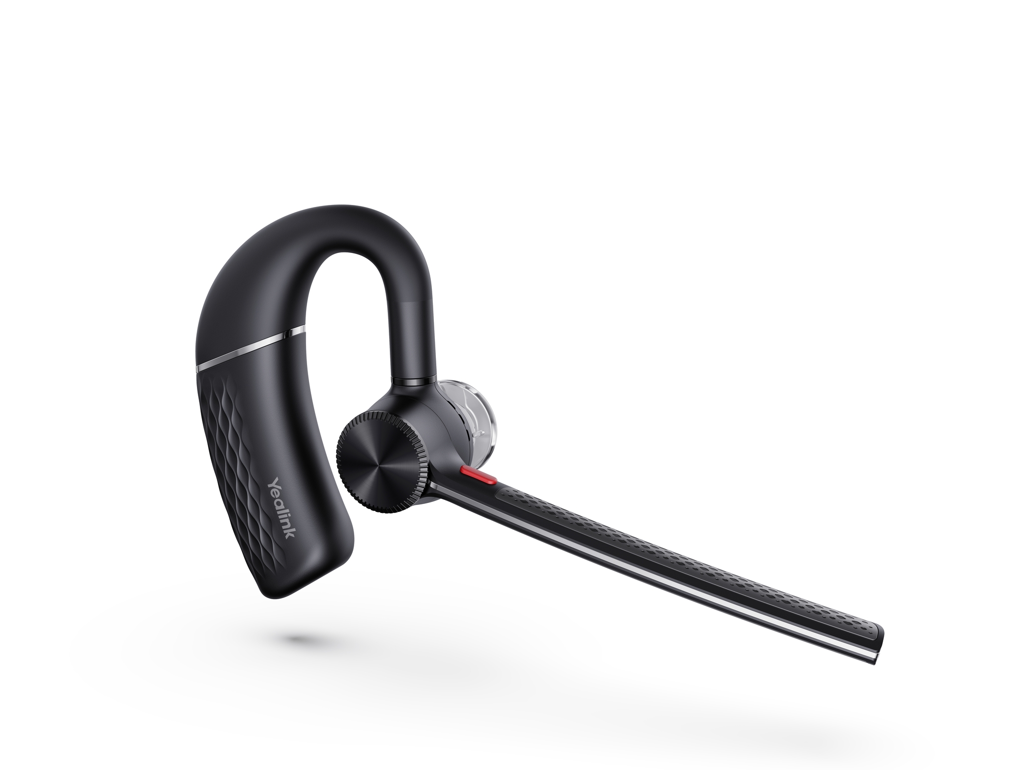 Yealink BH71 Auriculares Inal�mbrico Dentro de o�do Oficina/Centro de llamadas USB Tipo C Bluetooth Negro