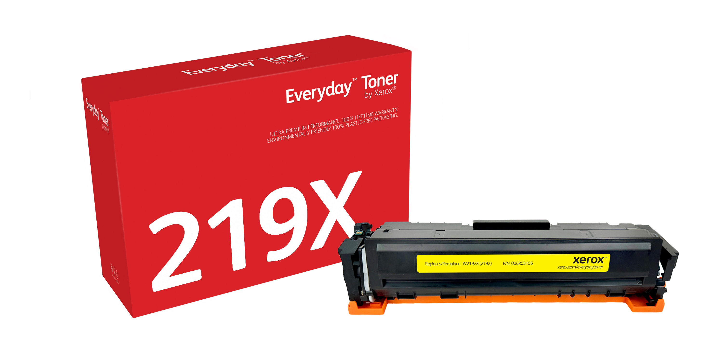 Toner Everyday _OEM_NAME_ Giallo di Xerox compatibile con HP 219X (W2192X), Alta capacit�