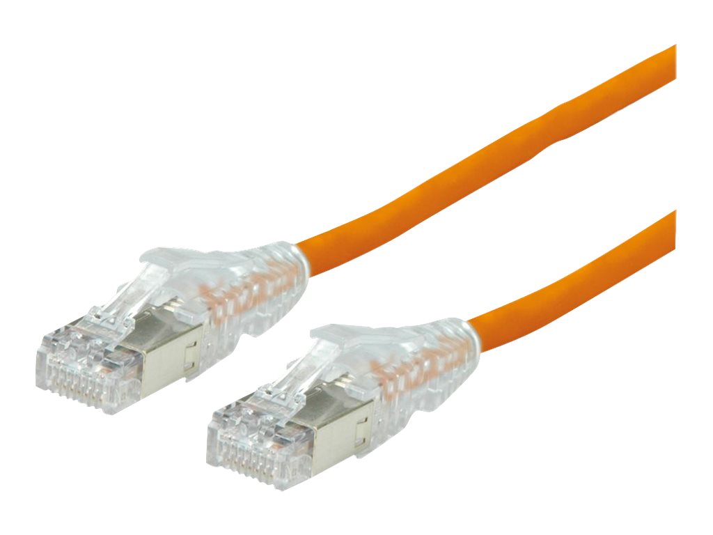 ROTRONIC-SECOMP Dtwyler - Patch-Kabel - RJ-45 (M) zu RJ-45 (M)