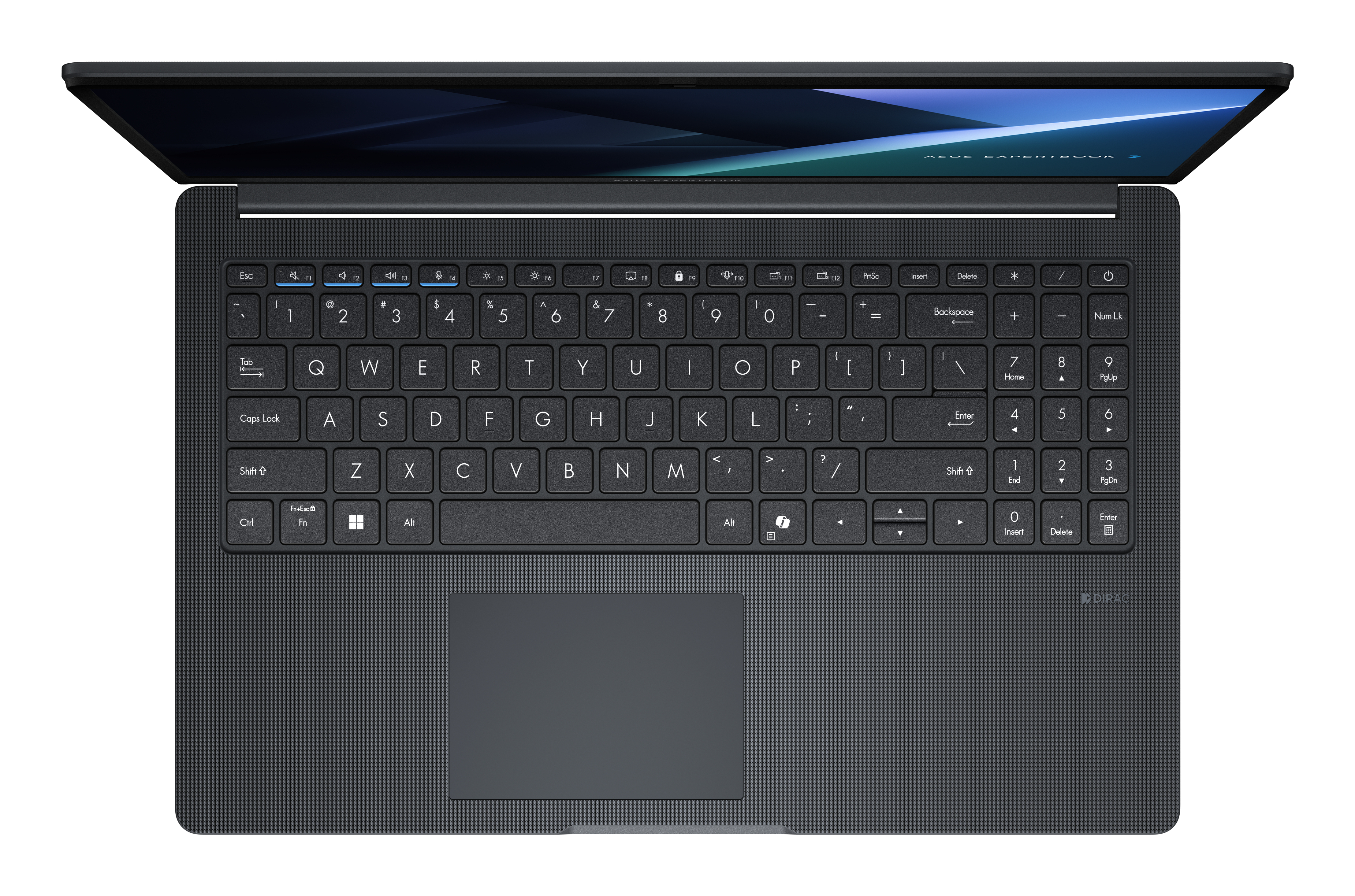 ASUS ExpertBook B1 15.6 C5-210H 8 256 B1503CVA-S76994 ohne OS - 4,8 GHz - 256 GB