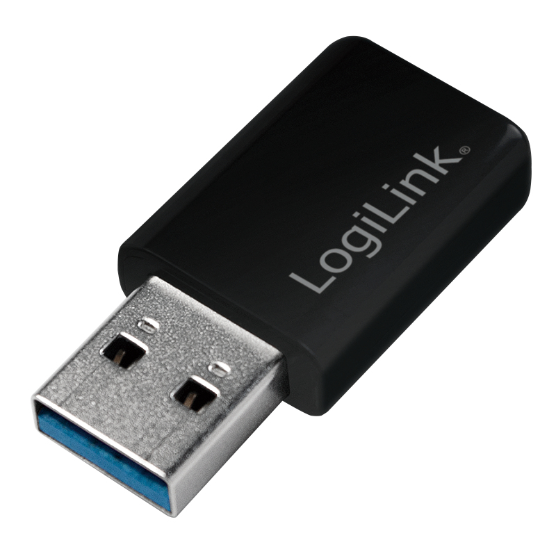 LogiLink Wireless Ultra Fast 1200 Mbps 11ac Dual Band Adapter