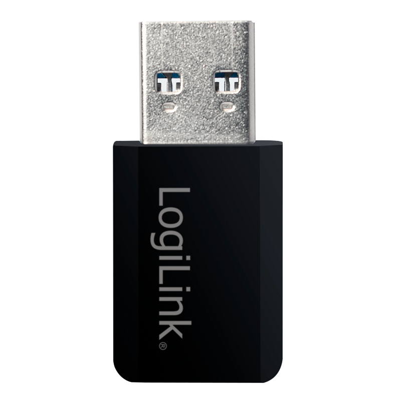 LogiLink Wireless Ultra Fast 1200 Mbps 11ac Dual Band Adapter