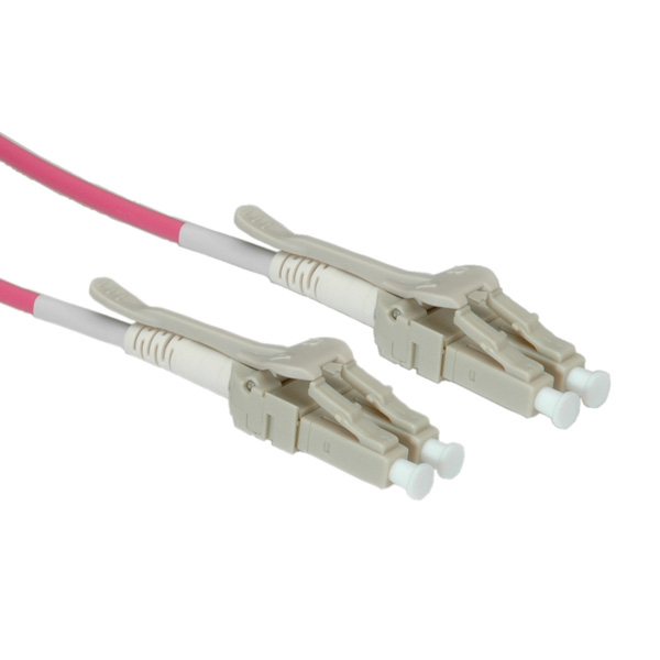 ROLINE Netzwerkkabel - LC Multi-Mode (M) bis LC Multi-Mode (M)