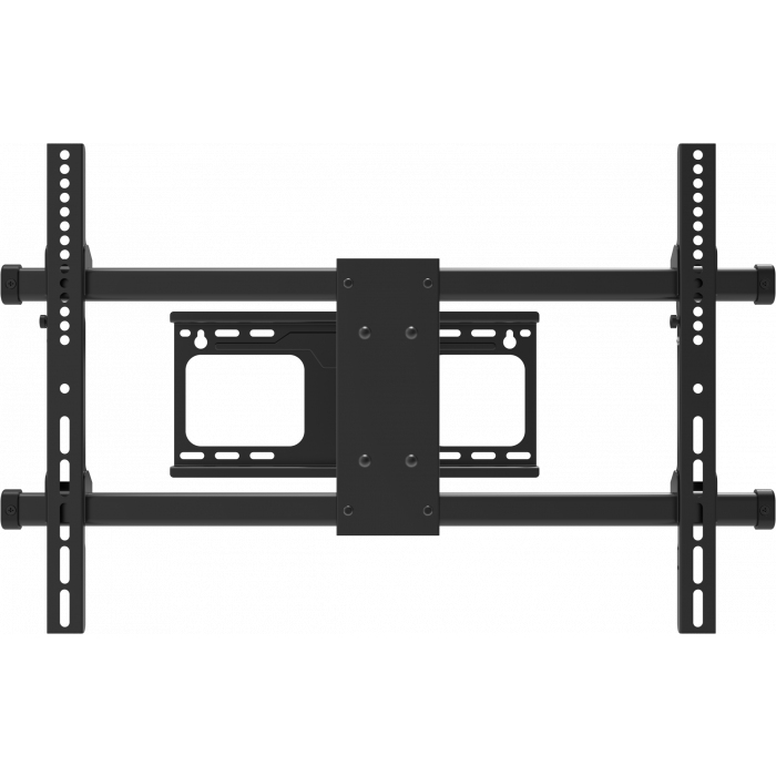 Vision VFM-WA6X4/3 support pour tlviseur 177,8 cm (70) Noir