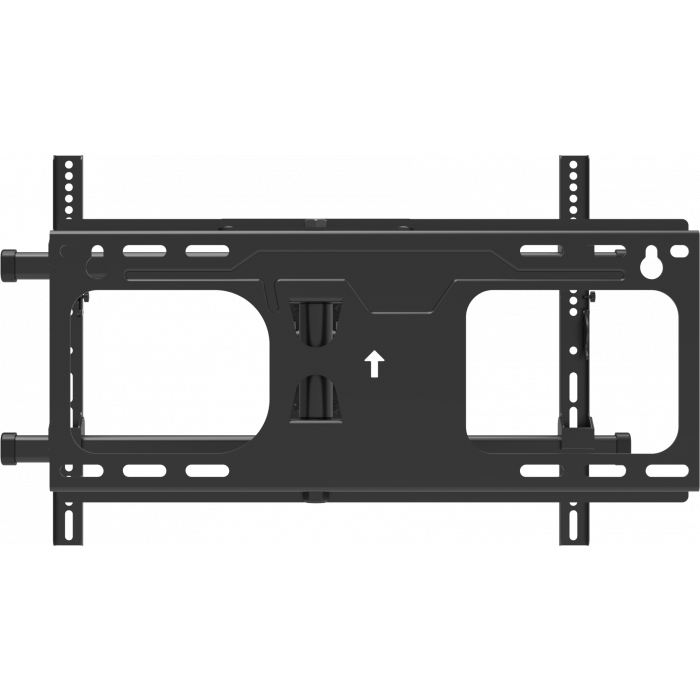 Vision VFM-WA6X4/3 support pour tlviseur 177,8 cm (70) Noir