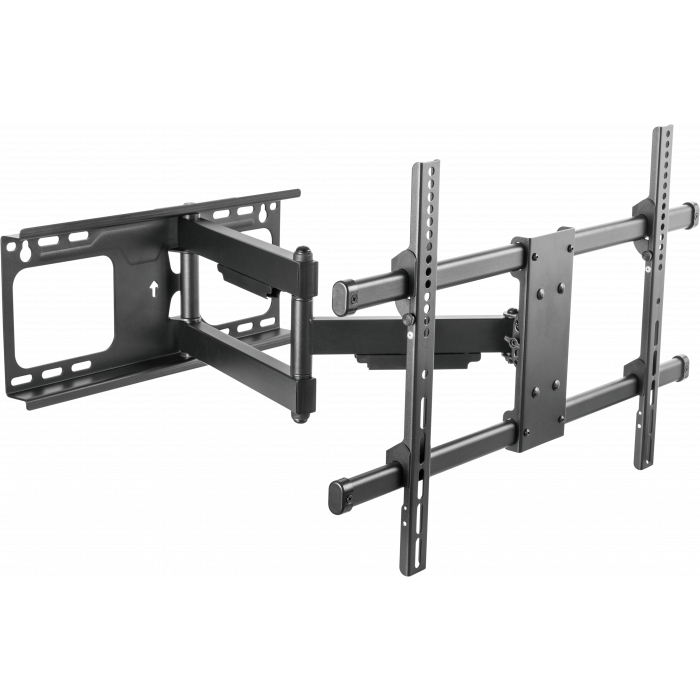 Vision VFM-WA6X4/3 support pour tlviseur 177,8 cm (70) Noir