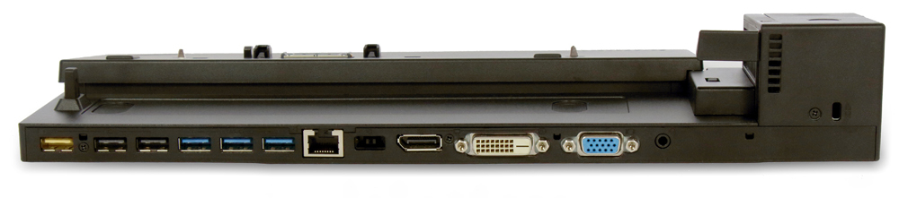 Lenovo ThinkPad Pro Dock - Port Replicator - VGA, DVI, DP
