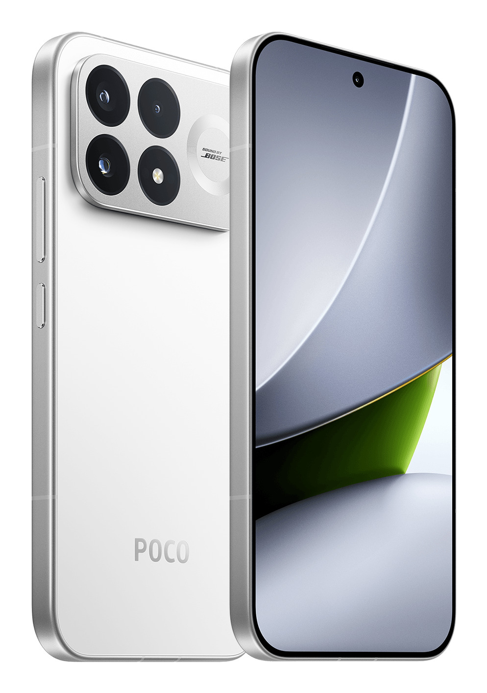 Xiaomi Poco F9 Pro Dual Sim - White - Smartphone - Smartphone - 256 GB