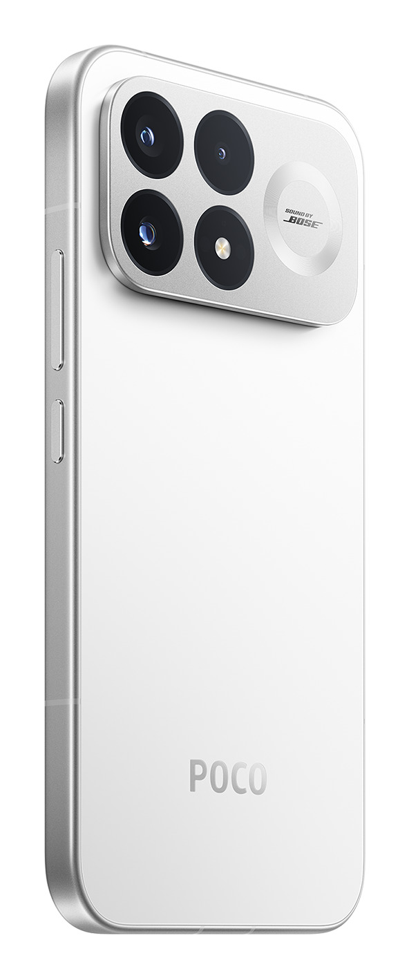 Xiaomi Poco F9 Pro Dual Sim - White - Smartphone - Smartphone - 256 GB