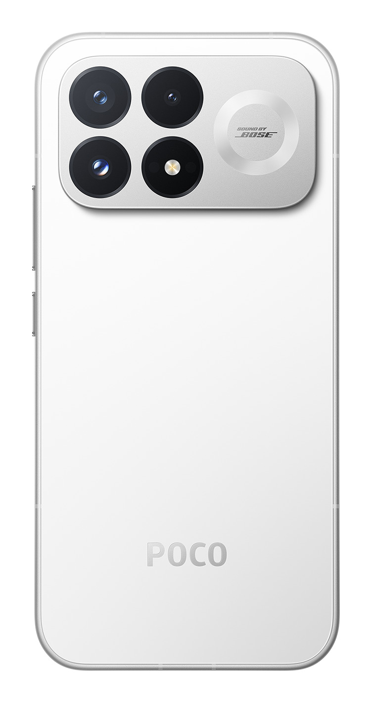 Xiaomi Poco F9 Pro Dual Sim - White - Smartphone - Smartphone - 256 GB