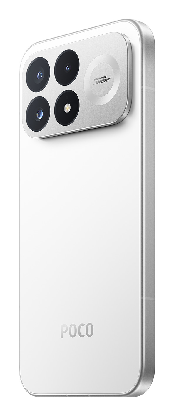 Xiaomi Poco F9 Pro Dual Sim - White - Smartphone - Smartphone - 256 GB