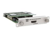 tvONE TV One 4K30 Scaling Output Module - Erweiterung f�r Video/Audio
