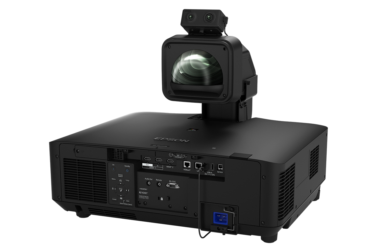 Epson EB-PQ2216B - 3-LCD-Projektor - 16000 lm (wei�)