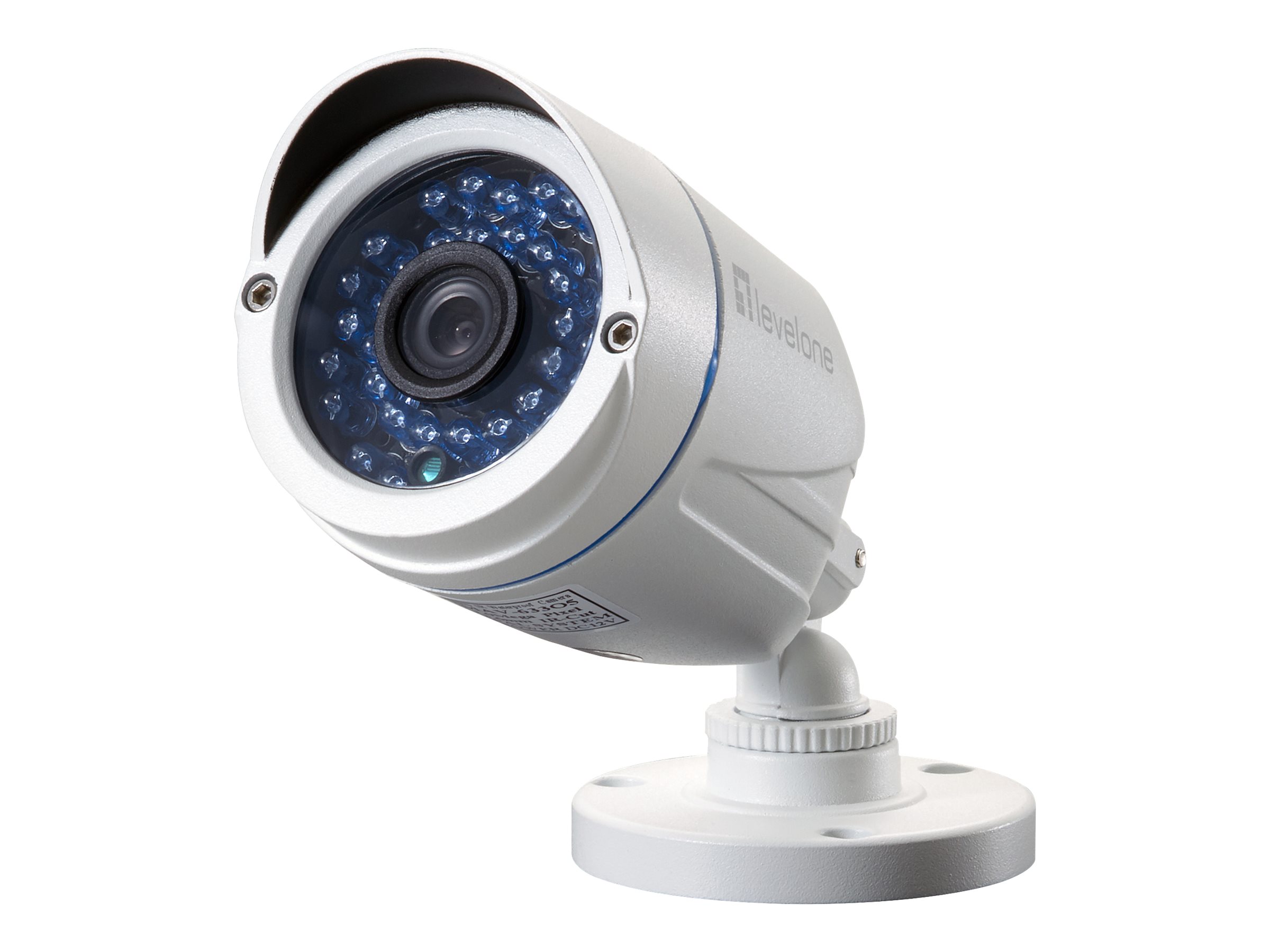 LevelOne DSK-8001 kit de videovigilancia Al�mbrico 8 canales