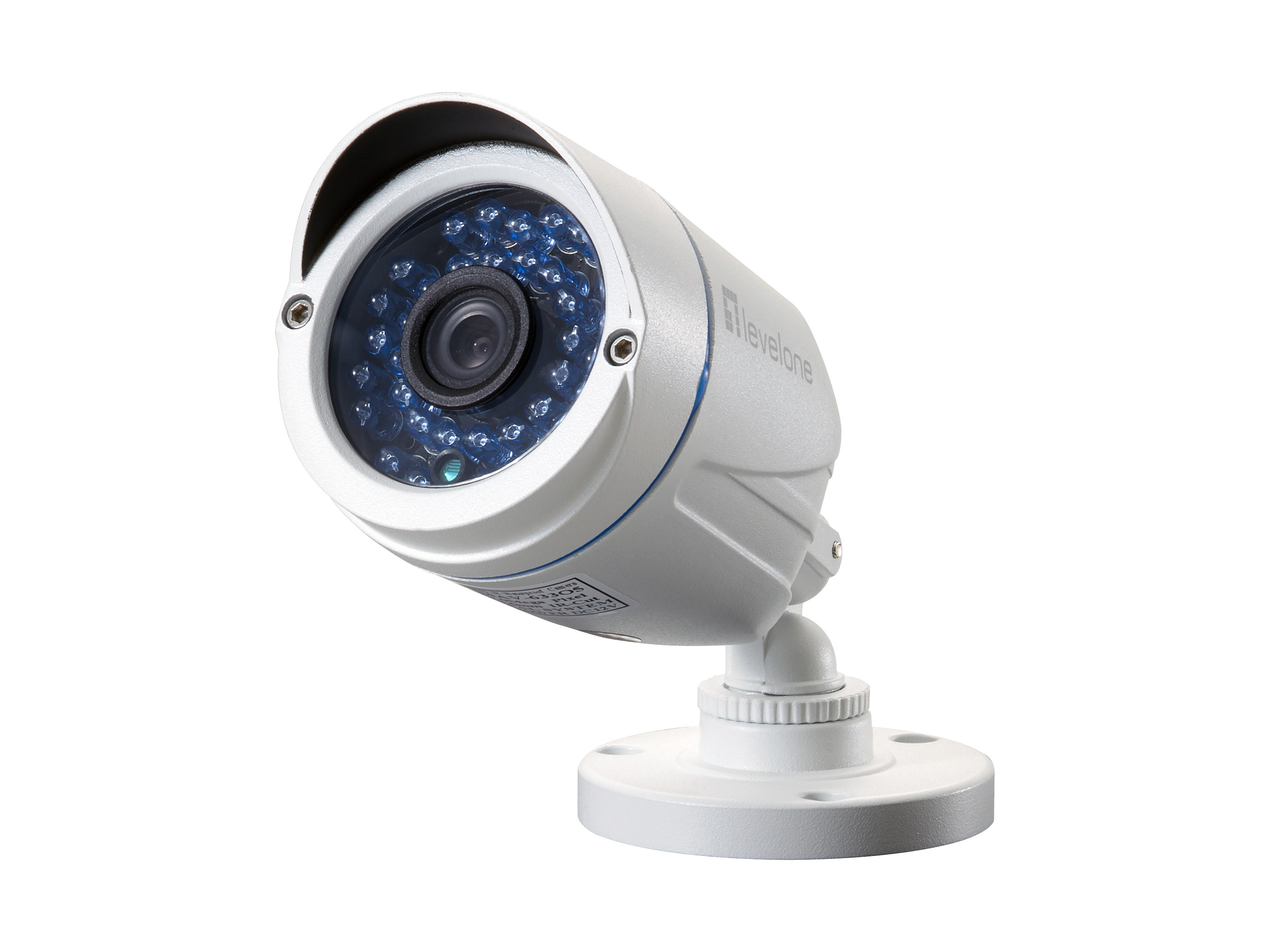 LevelOne DSK-8001 kit de videovigilancia Al�mbrico 8 canales