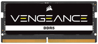 Corsair SO DDR5 48GB PC 5200 CL44 CORSAIR VENGEANCE retail - 48 GB