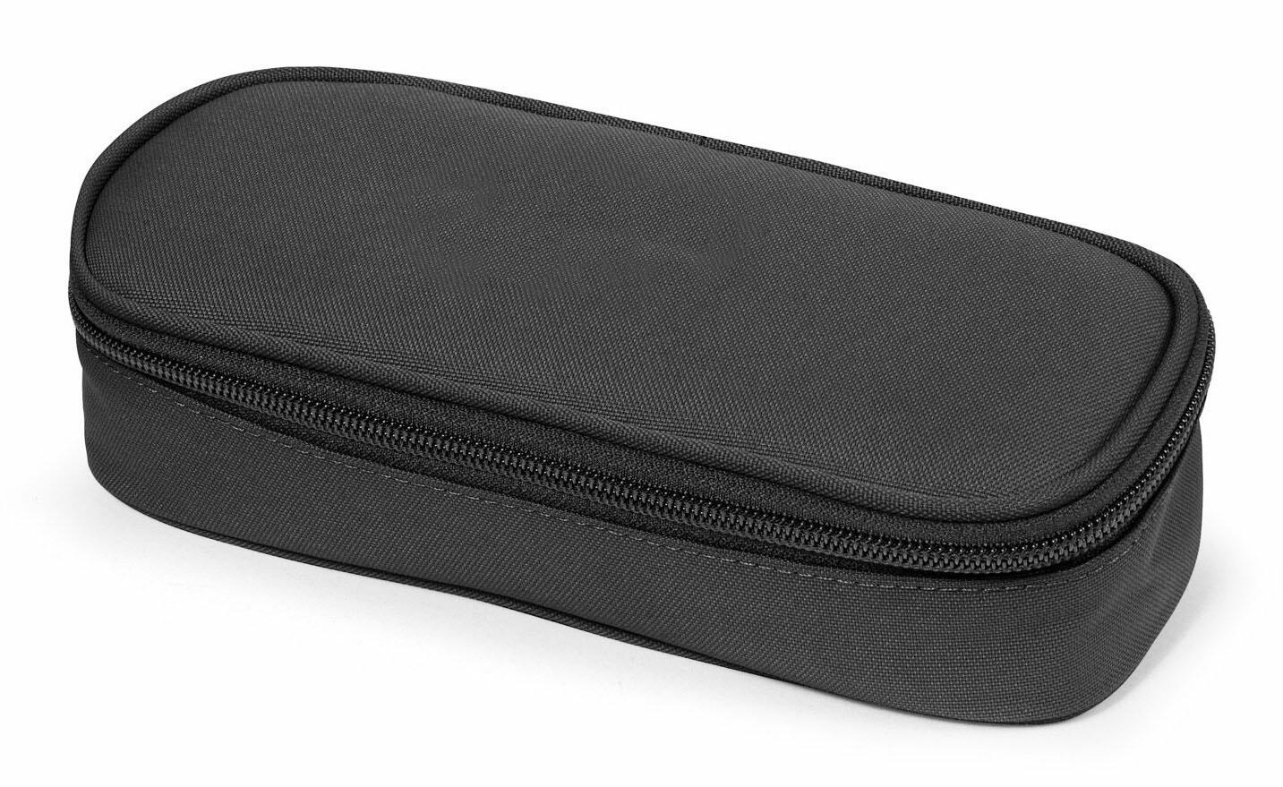 Kangaro Deutschland Schlampermppchen grau 22.0 x 9.0 cm