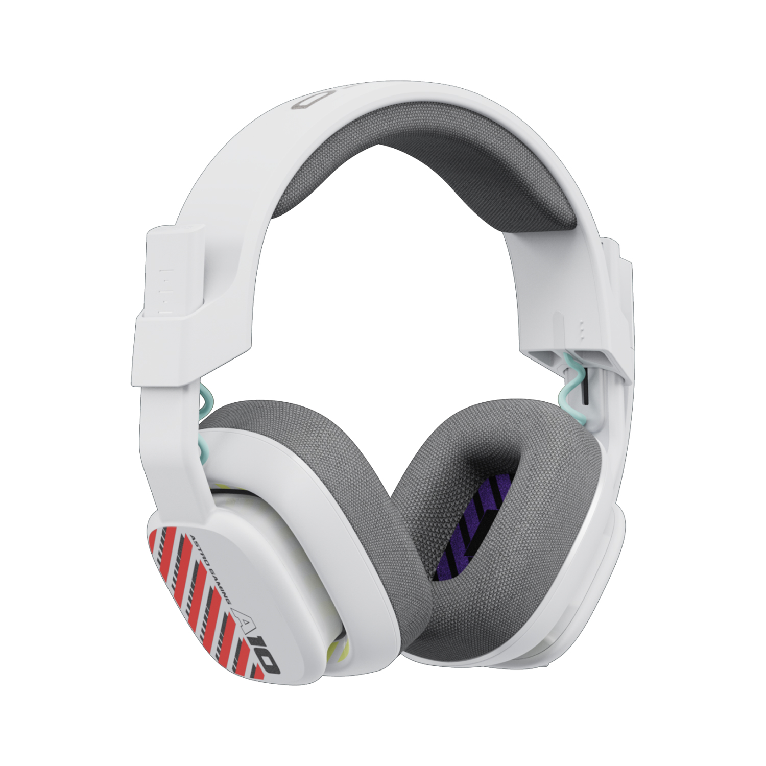 ASTRO Gaming A10 Auriculares Almbrico Diadema Juego Blanco