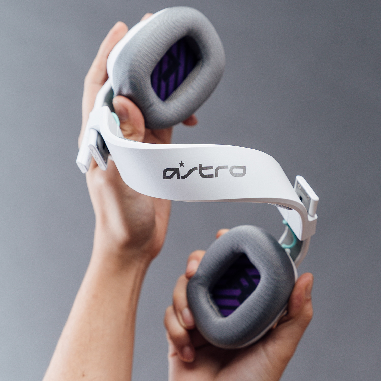 ASTRO Gaming A10 Auriculares Almbrico Diadema Juego Blanco