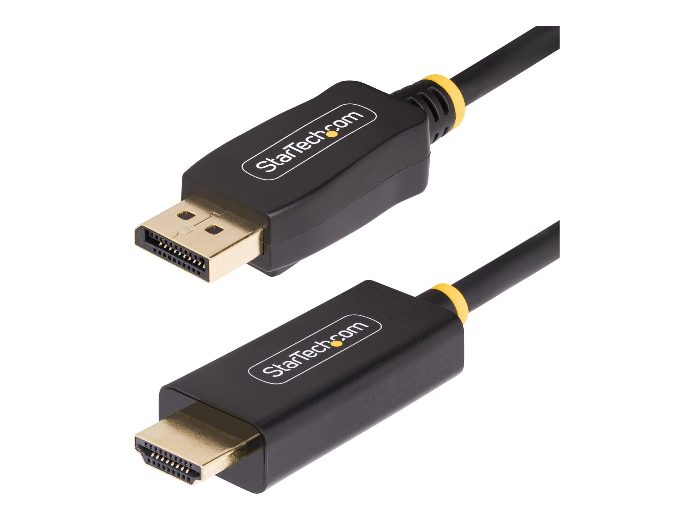 StarTech.com Adapterkabel - DisplayPort m�nnlich