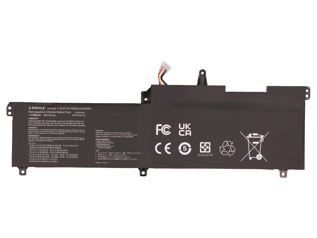 2-Power 2P-0B200-02070000 refacci�n para laptop Bater�a
