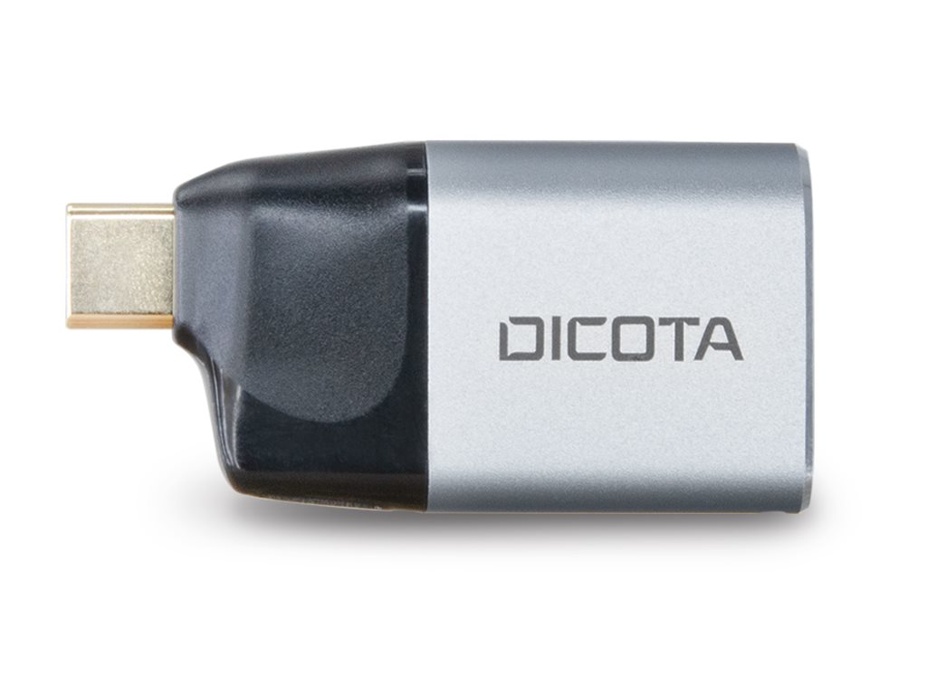 Dicota USB-C to HDMI Mini Adapter with PD 4k/100W - Adapter - Digital/Daten