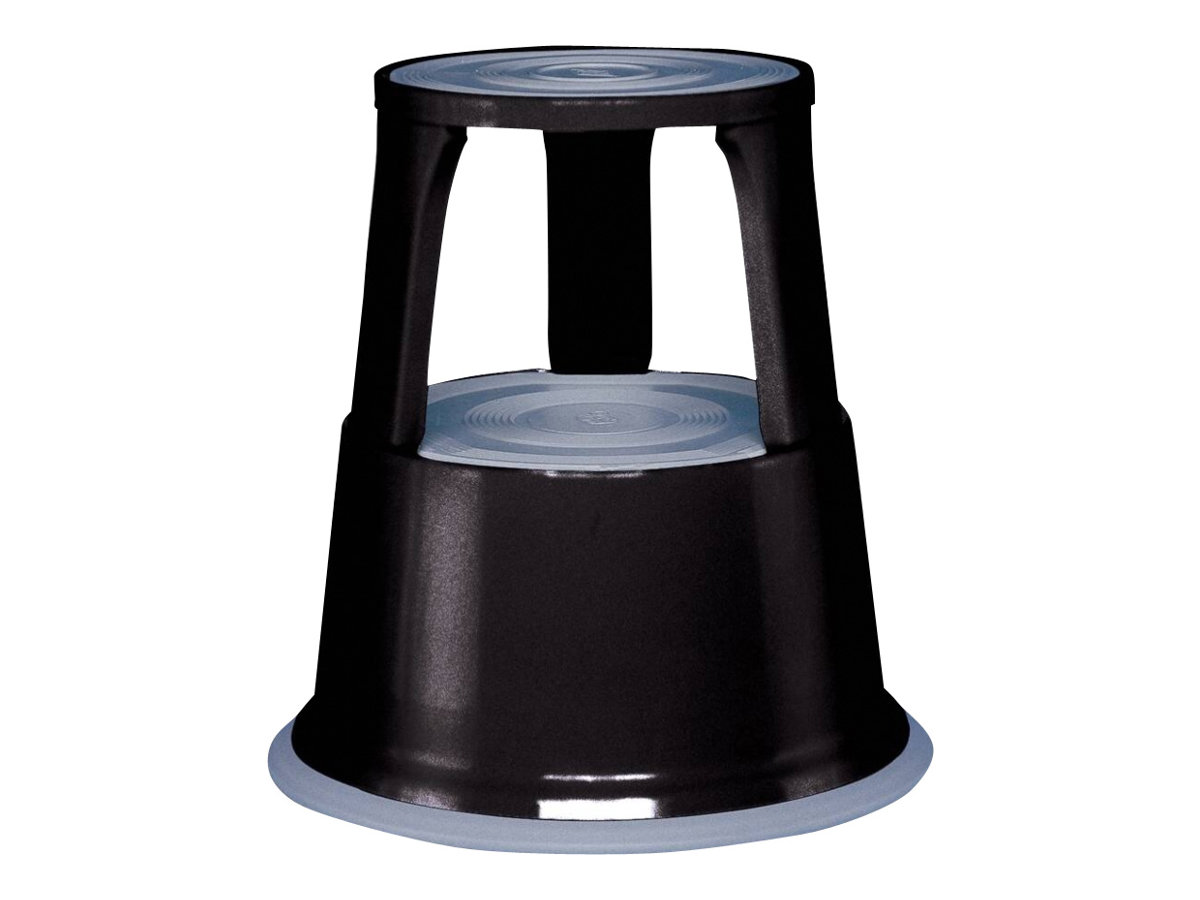 Wedo 212 101 step stool Steel Black