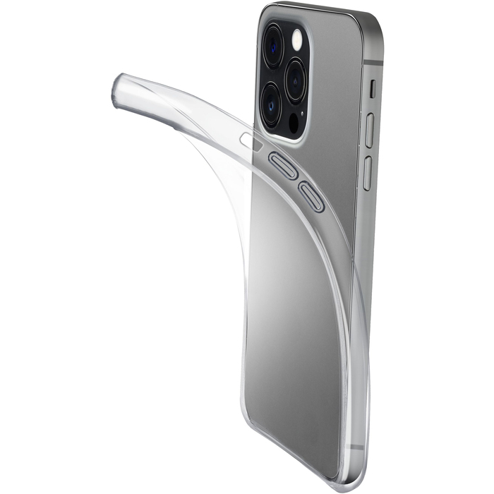 Cellularline Fine Case iPhone 16 Pro Clear