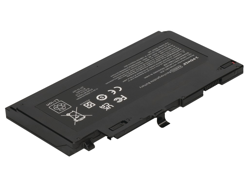 2-power Main Battery Pack HP ZBook 17 G4 Mobile Workstation - Batterie - 95 mAh