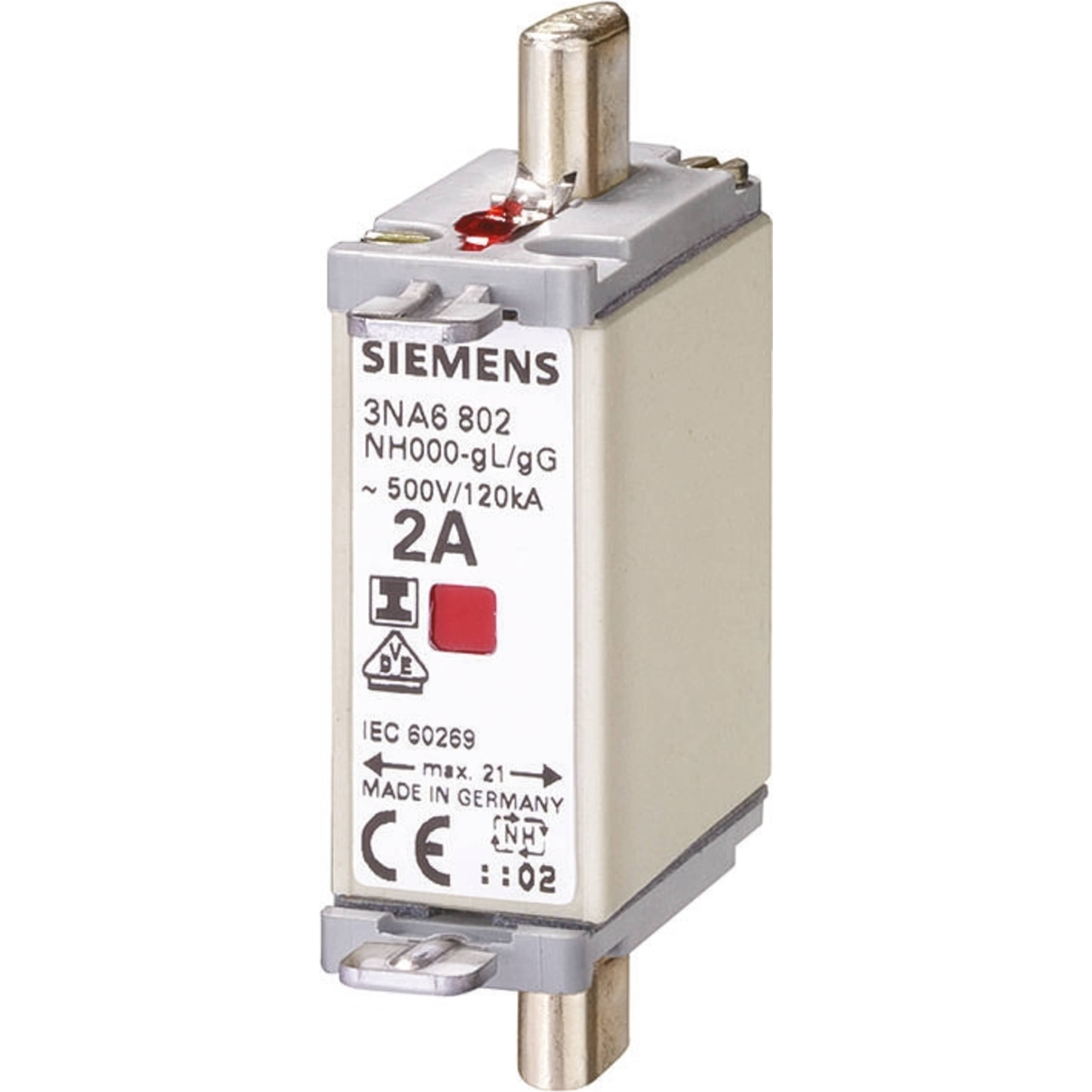 Siemens 3NA6824 non class�