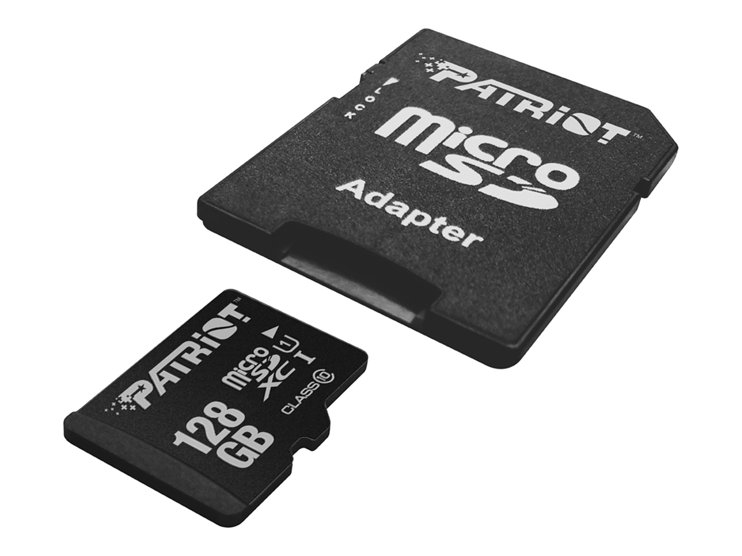 Patriot Memory PSF128GMDC10 mmoire flash 128 Go MicroSDXC UHS-I Classe 10