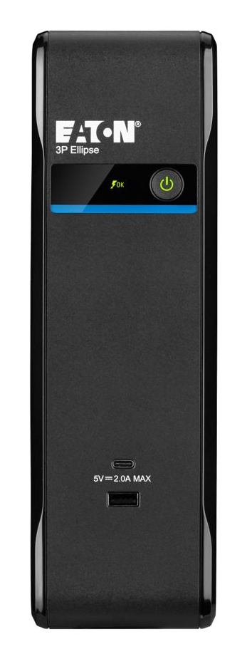 Eaton 3P900UI sistema de alimentaci�n ininterrumpida (UPS) En espera (Fuera de l�nea) o Standby (Offline) 0,9 kVA 540 W 4 salidas AC